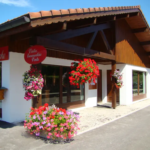 Distillerie de la Dent d'Oche