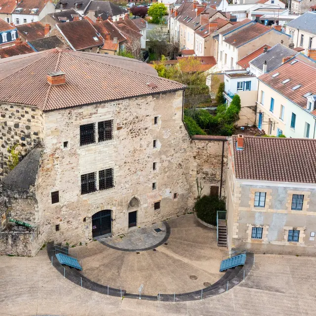 JEP 2025 - La Tour Prisonnière_Cusset