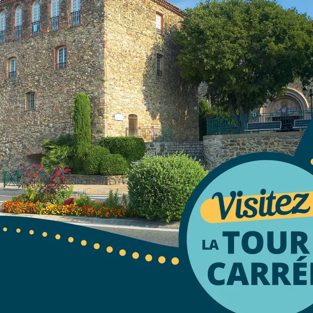 Visite guidée de la tour carrée – maison des traditions_Sainte-Maxime