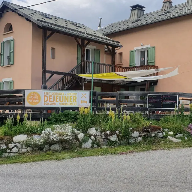 La Colle Saint Michel