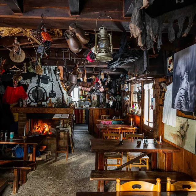 Grand ' Baraque de Malaterre_Villard-de-Lans