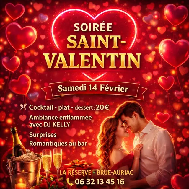 Soirée Saint Valentin_Brue-Auriac