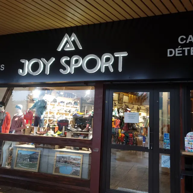 Joy sport