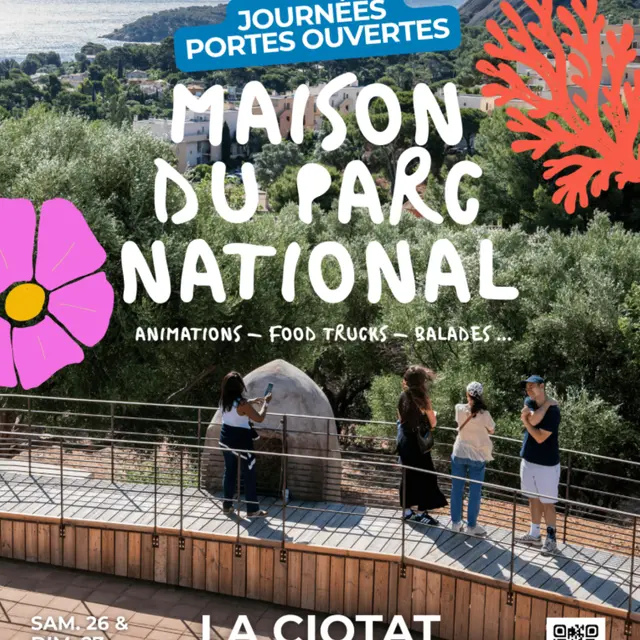 Journées portes ouvertes à la nouvelle Maison du Parc national des Calanques à La Ciotat_La Ciotat