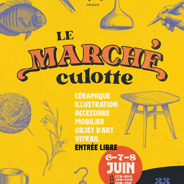 Marché Culotte_Avignon