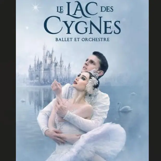 Le Lac des cygnes ballet et orchestre_Marseille
