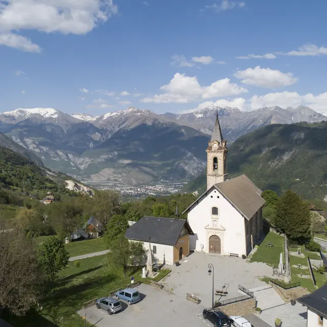 Il était une fois : Fontcouverte_La Toussuire