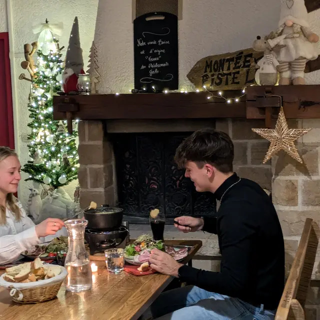 Auberge Gîte La Praille_Plateau d'Hauteville