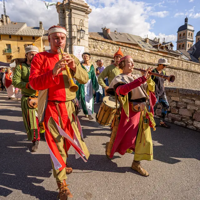 Fête Médiévale 2026_Briançon