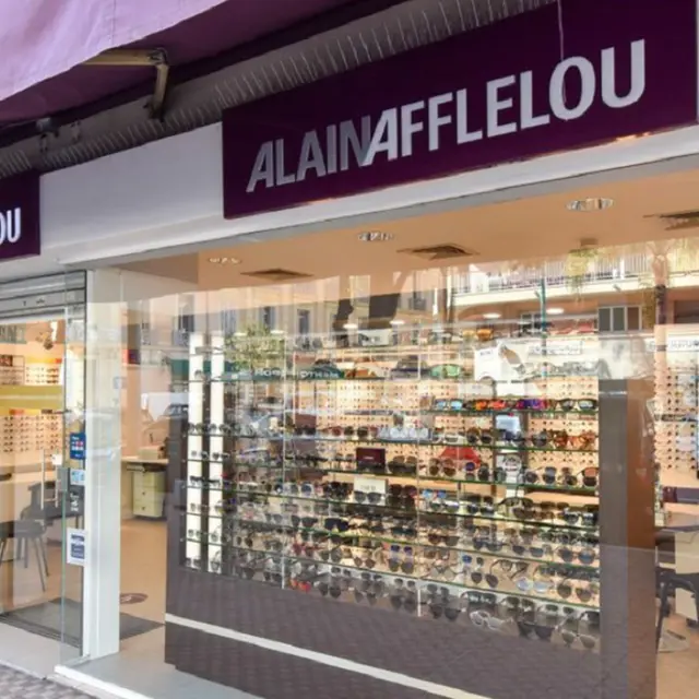 Opticien Afflelou
