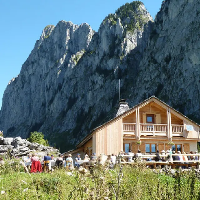 chalet ubine