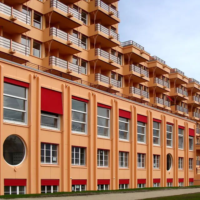sanatorium