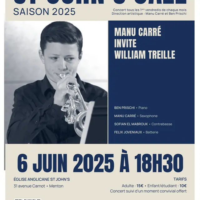 St Johns Jazz