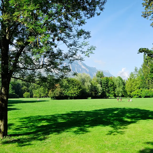 Parc de l'île d'amour 1