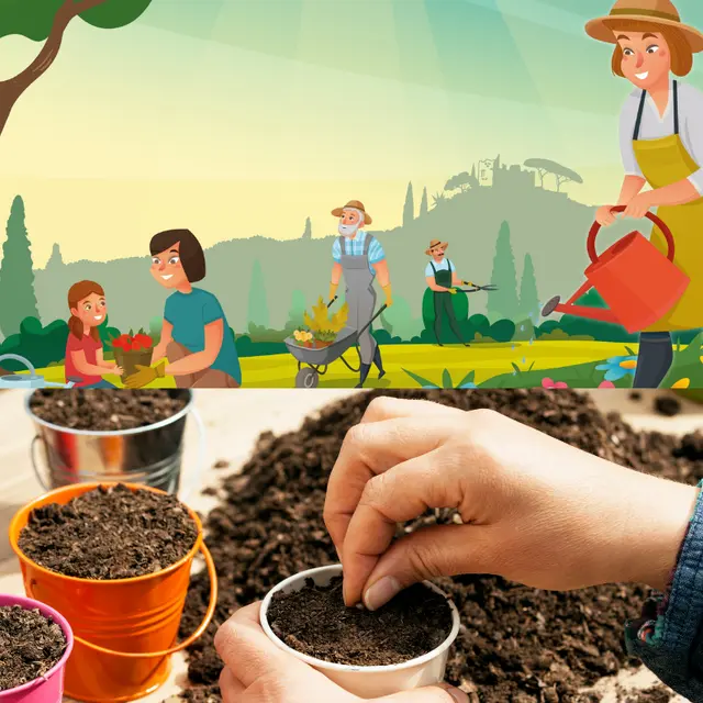 Atelier Tous jardiniers de notre commune_Bormes-les-Mimosas