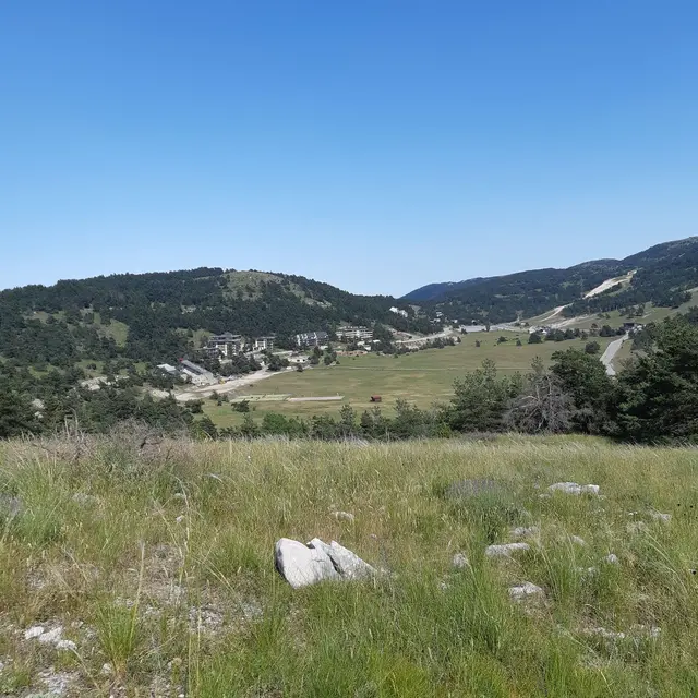 Gréolières-les-Neiges