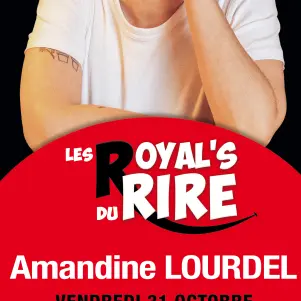 Les Royal's du Rire - Amandine Lourdel_Mandelieu-La Napoule