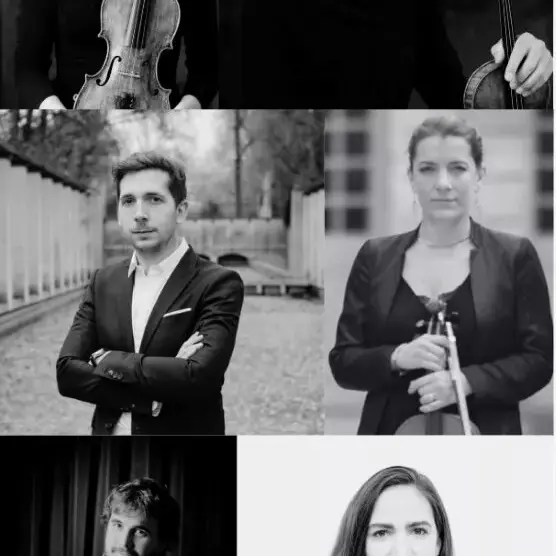 Festival de Quatuors du Luberon_La Roque-d'Anthéron