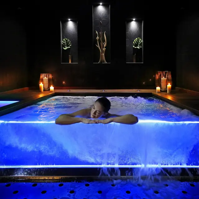 Spa Nuxe Negrecoste