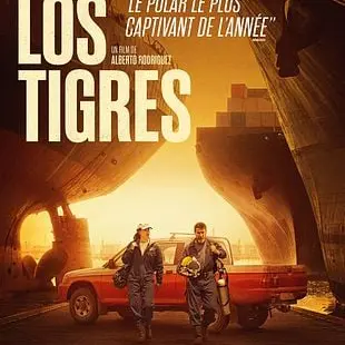 Séance de cinéma Los Tigres en VO sous titrée_Champagne-en-Valromey