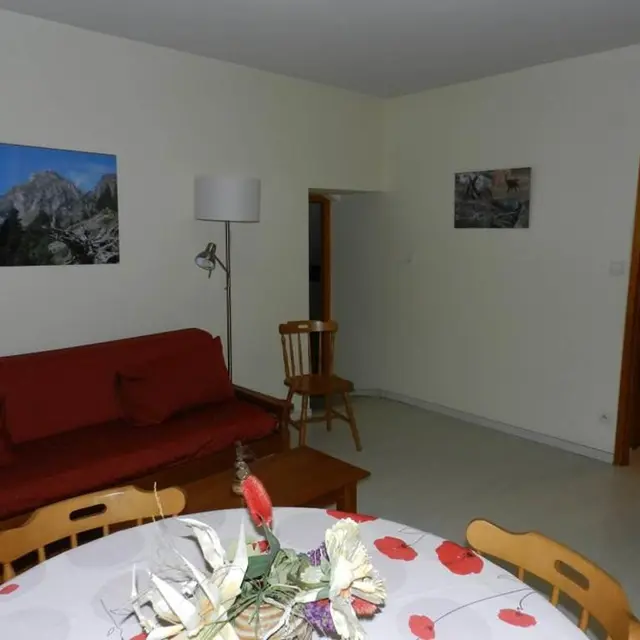 Gîte Balcon d'oriège n°3 6 personnes_Ax-les-Thermes