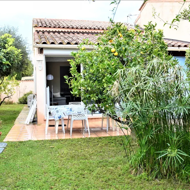 Location saisonnière à La Londe les Maures