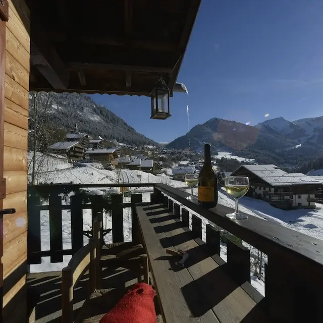 5 pièces - Chalet Sandettie