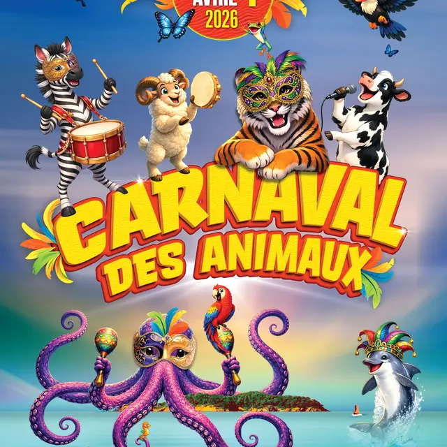 Le Carnaval de La Ciotat