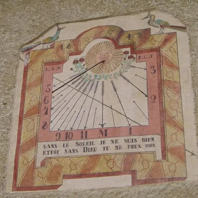 Cadran Zarbula de Puy Saint Pierre