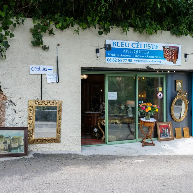 Bleu Céleste_Villefranche-sur-Mer