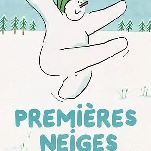 Séance de cinéma Premières neiges_Champagne-en-Valromey
