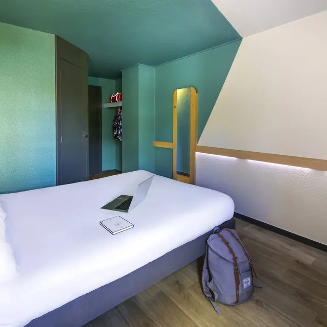 Ibis Budget Grenoble Voreppe