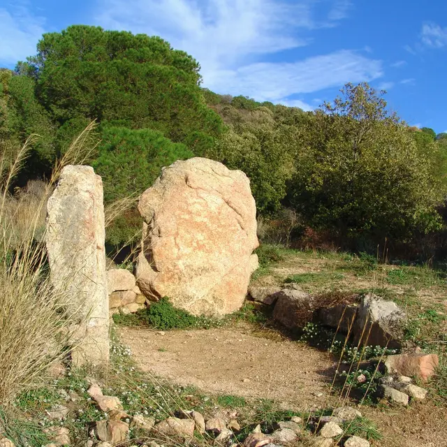 Dolmen de la Baie de Driande