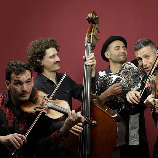 Concert Kaslan + Aälma Dili_Chambéry