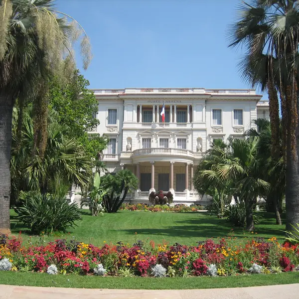 Villa Masséna - Musée d'art et d'histoire