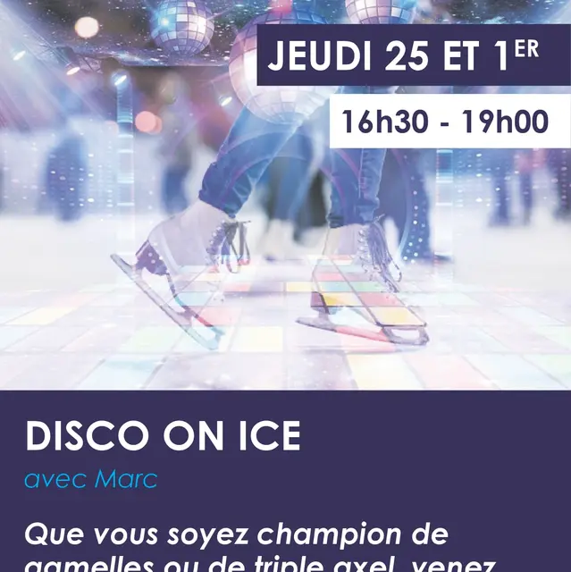 Disco on ice_Bernex
