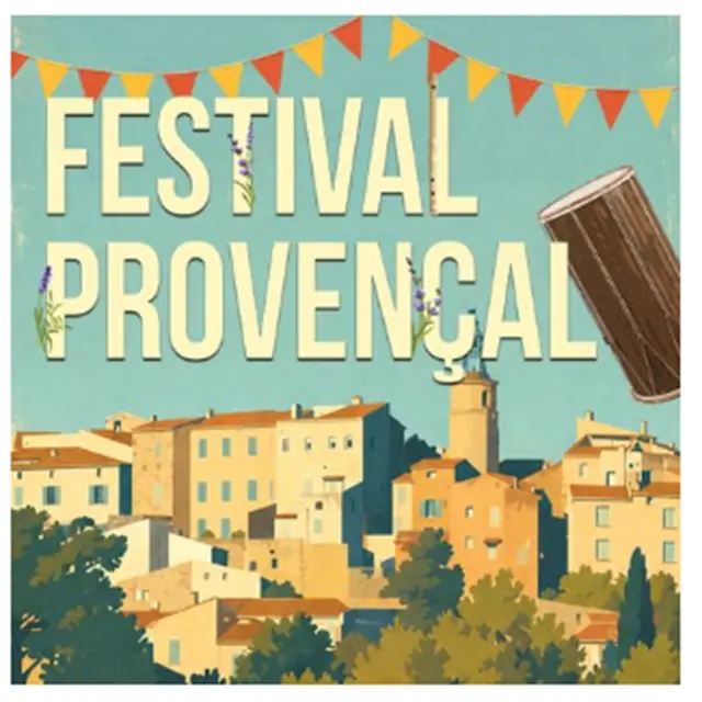 Festival provençal_Caromb