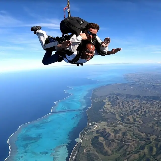 Nouméa Skydive