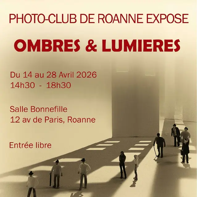 Ombres et lumières_Roanne