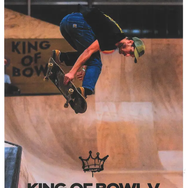 5e édition du “King of Bowl” (Skate & BMX)_Aurillac
