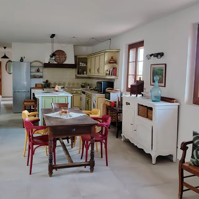 Gîte Le Perchoir_Les Mayons