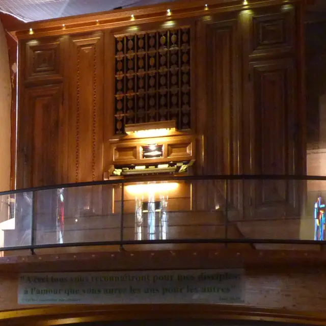 Orgue Aeolian