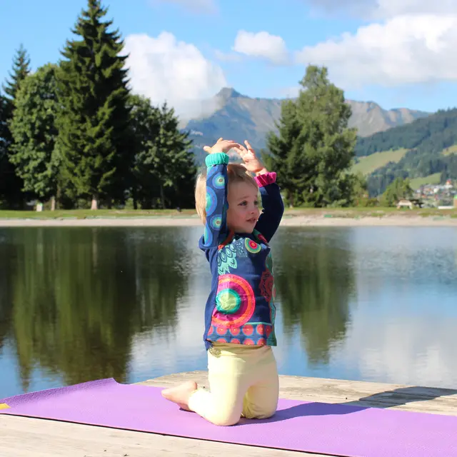 Keolan yoga enfant