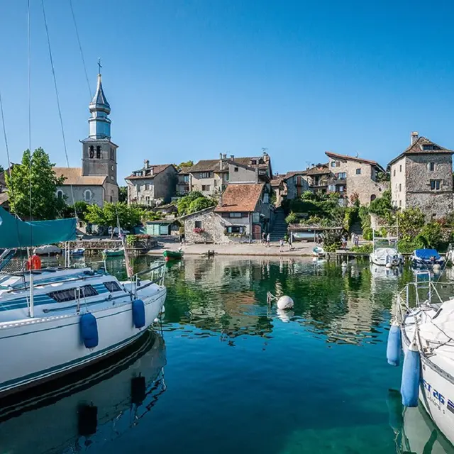 Cité médiévale d'Yvoire