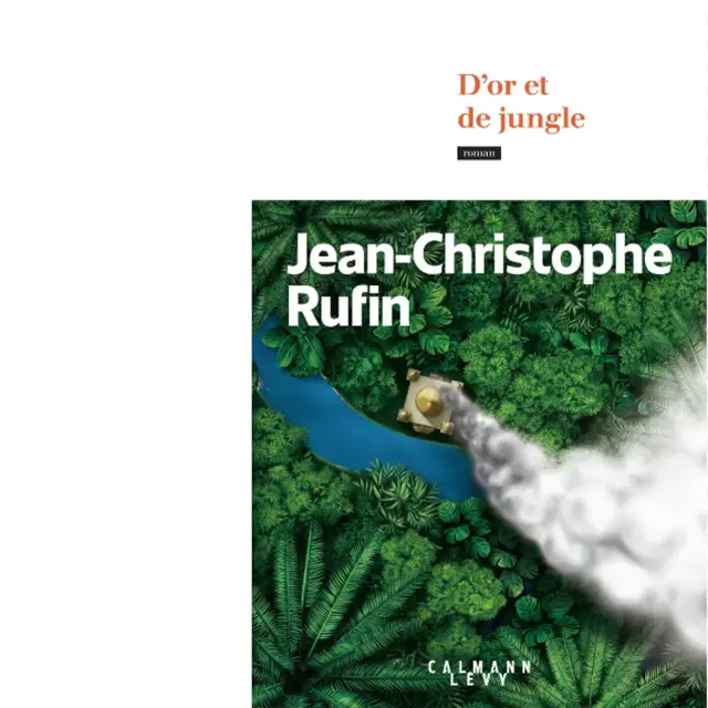 D'or et de jungle