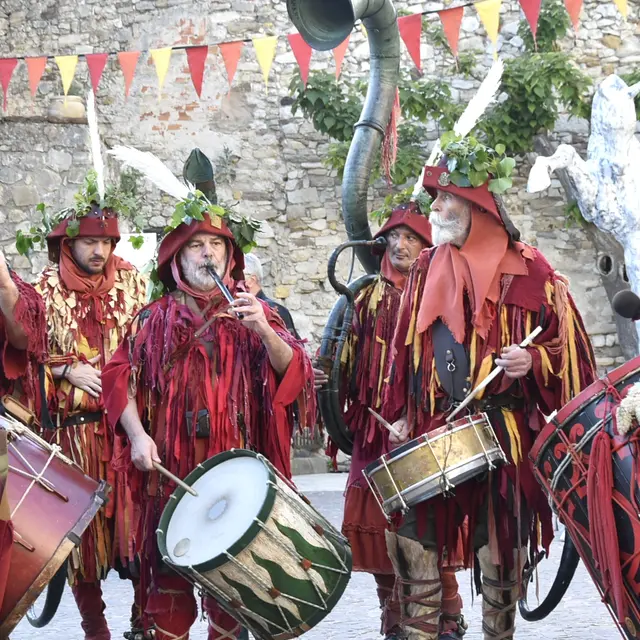 Les Médiévales du Castellet_Le Castellet