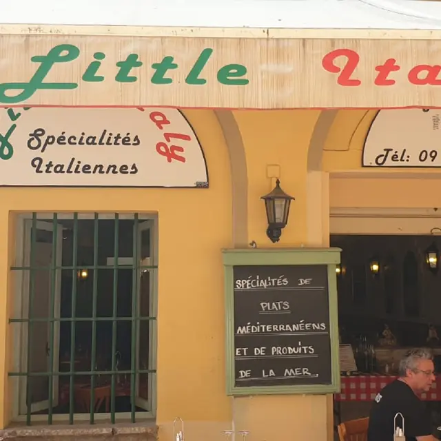 Little Italy