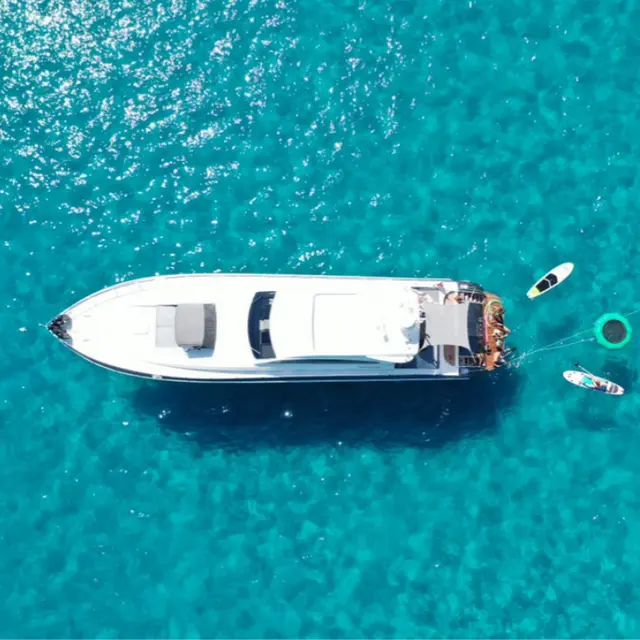 Jacob Yachting