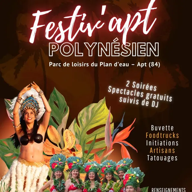 Festival polynésien