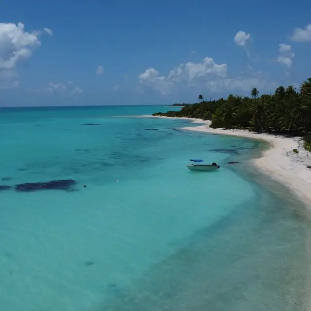 Rangiroa Mihiroa Yacht Service - Tahiti Tourisme